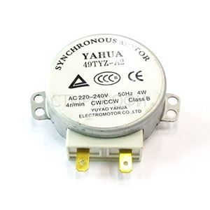 СВЧ Мотор тарелки 220-240V 4W 4rpm
